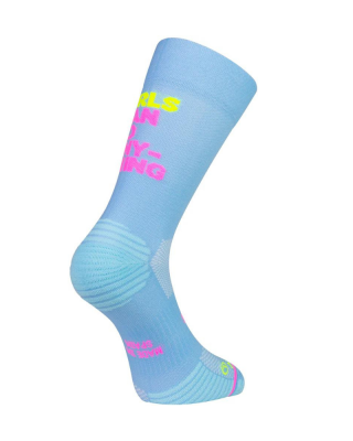 Ponožky SPORCKS Girls Do Any - RUNNING SOCKS